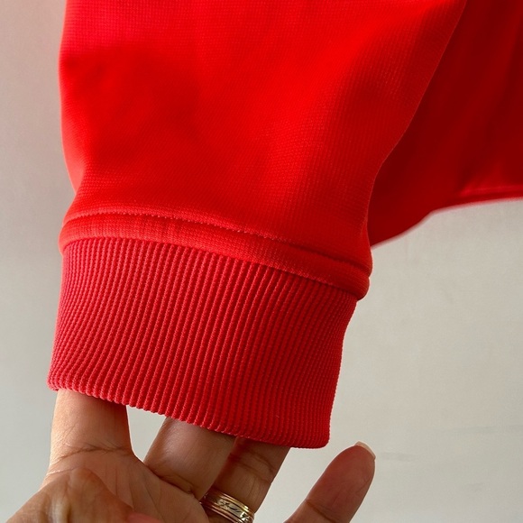 Under Armour Men's Bold orange Hoodie - Picture 6 of 12